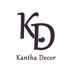 Kantha Decor