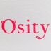 Osity