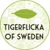 Tigerflicka of Sweden
