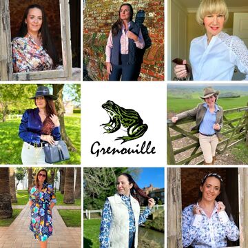 Salamander Shirts & Grenouille