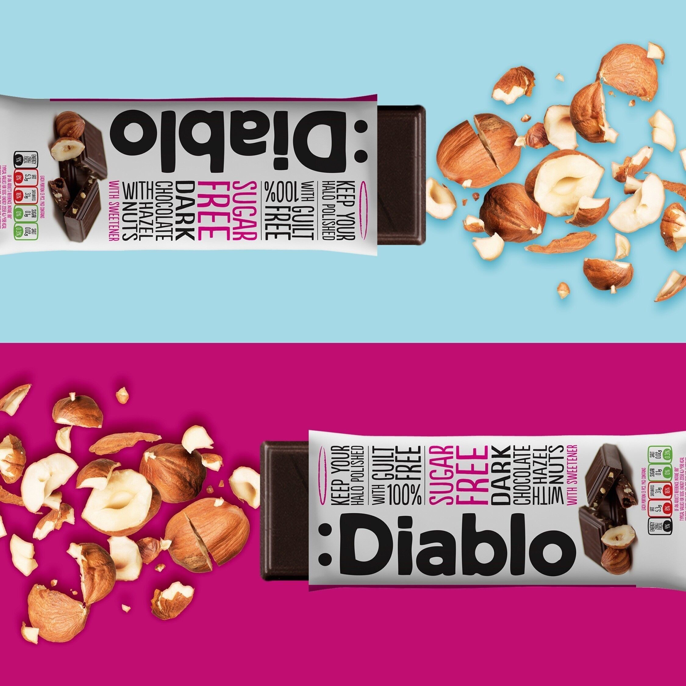 Diablo Sugar Free