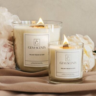 Gem Scent Candles