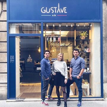 GUSTAVE & cie