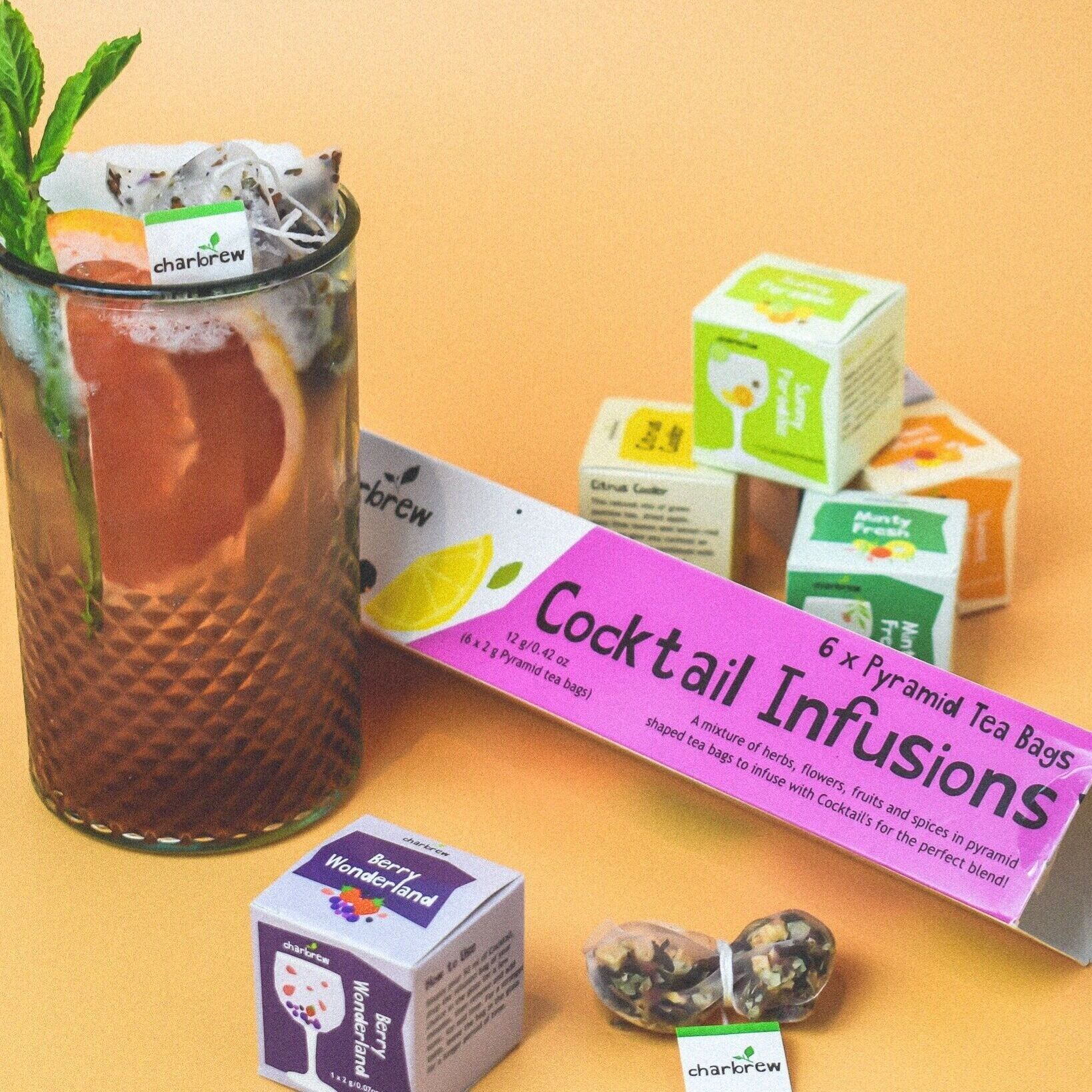 Charbrew Tea & Coffee