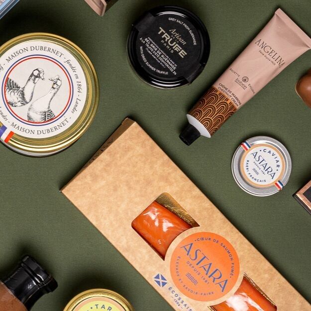 ANGELINA / ARTISAN DE LA TRUFFE / MAISON DUBERNET (ARCADYS)