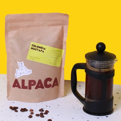 Alpaca Coffee