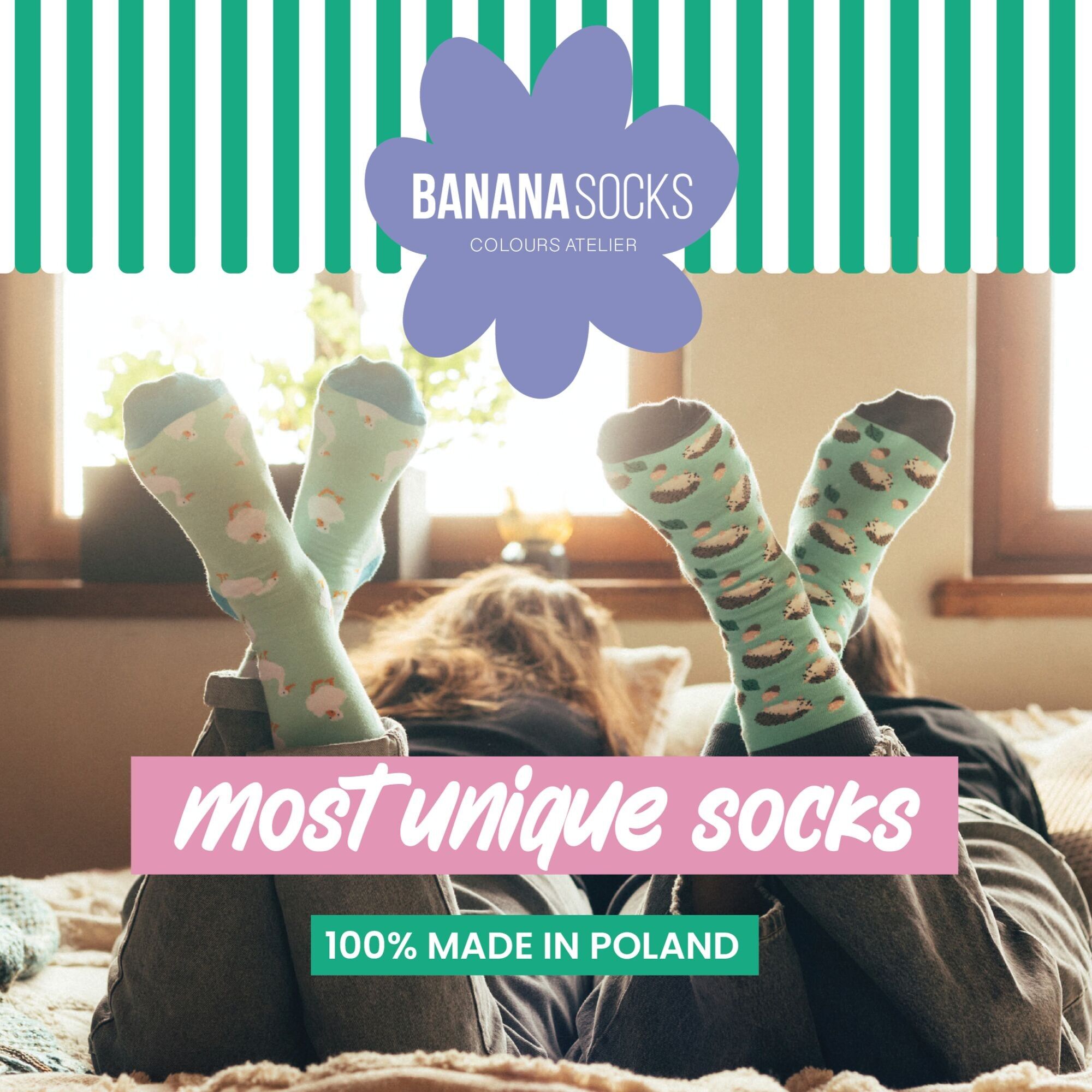 Banana Socks