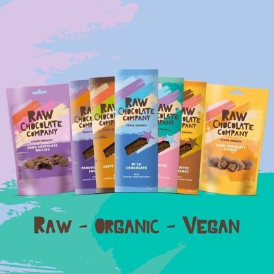 Raw Chocolate Company