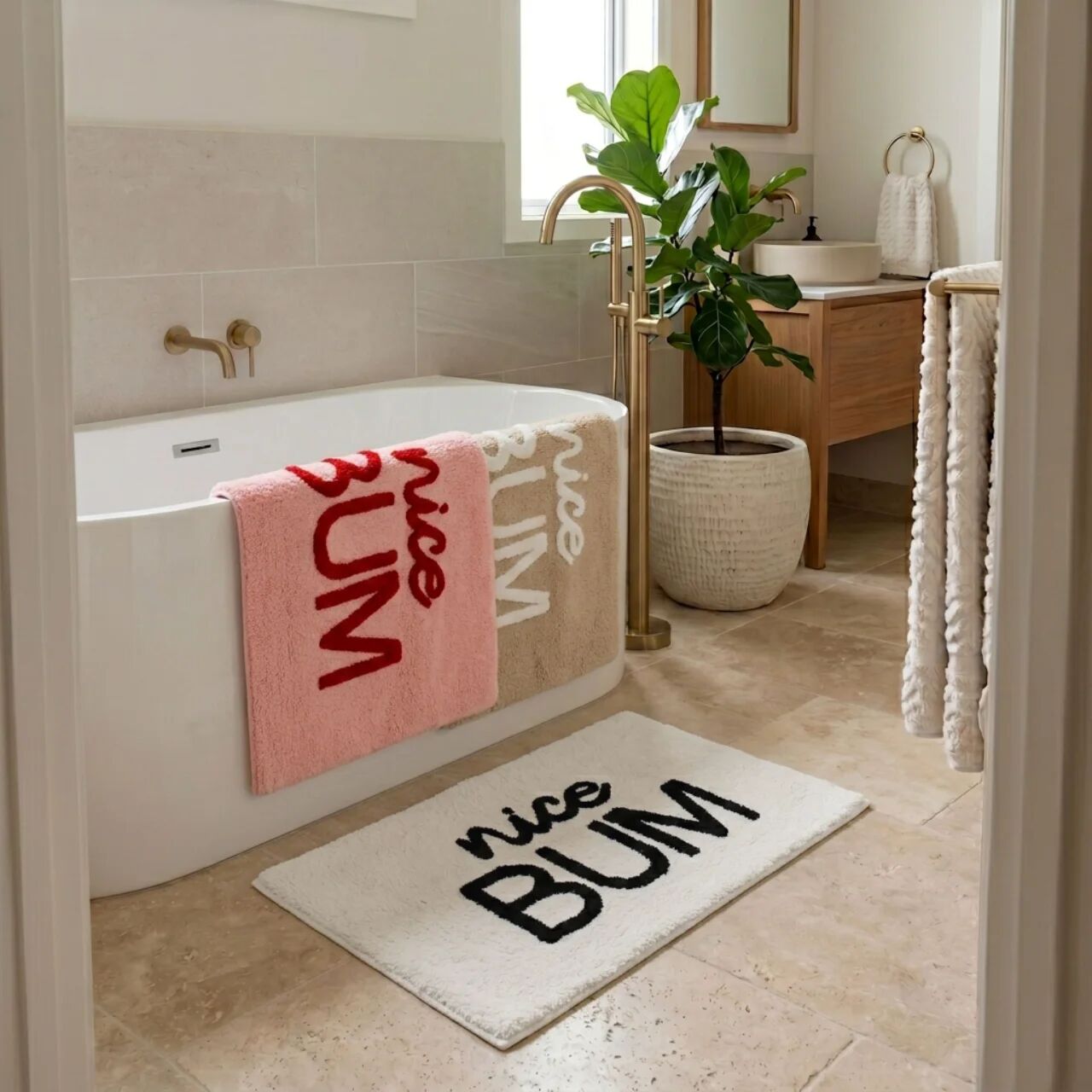 Allure Bath Fashions
