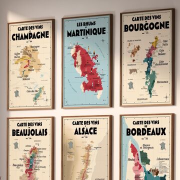 La Route des Vins