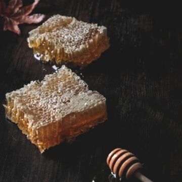 Raw Artisan Honey