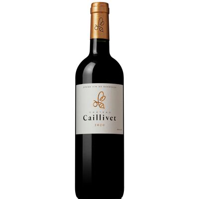 CHATEAU CAILLIVET  AOC GRAVES  GRAND VIN DE BORDEAUX