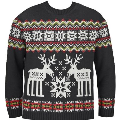 British Christmas Jumpers