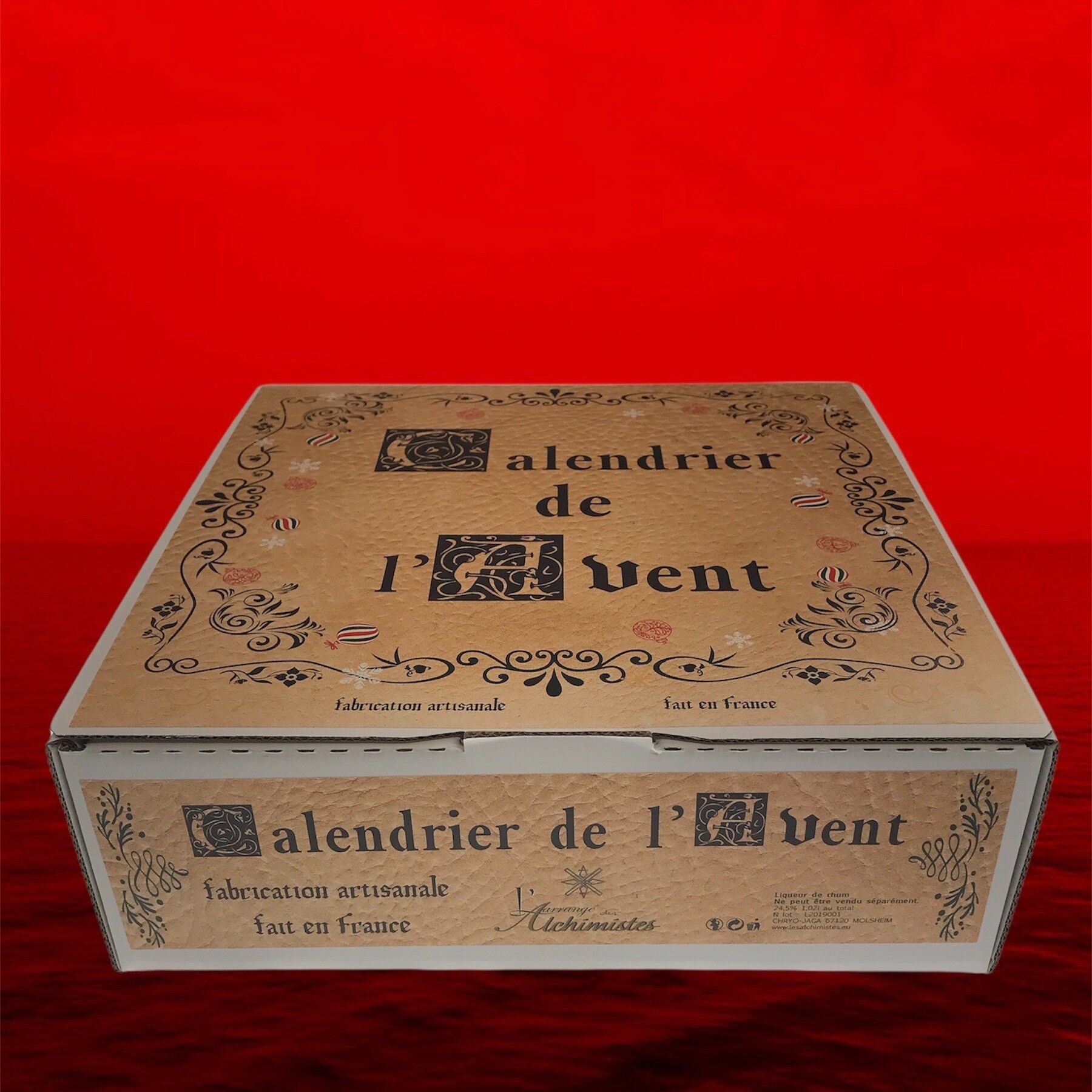 L'arrangé des Alchimistes