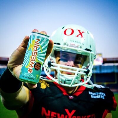 #WEGAIN Sportsdrink