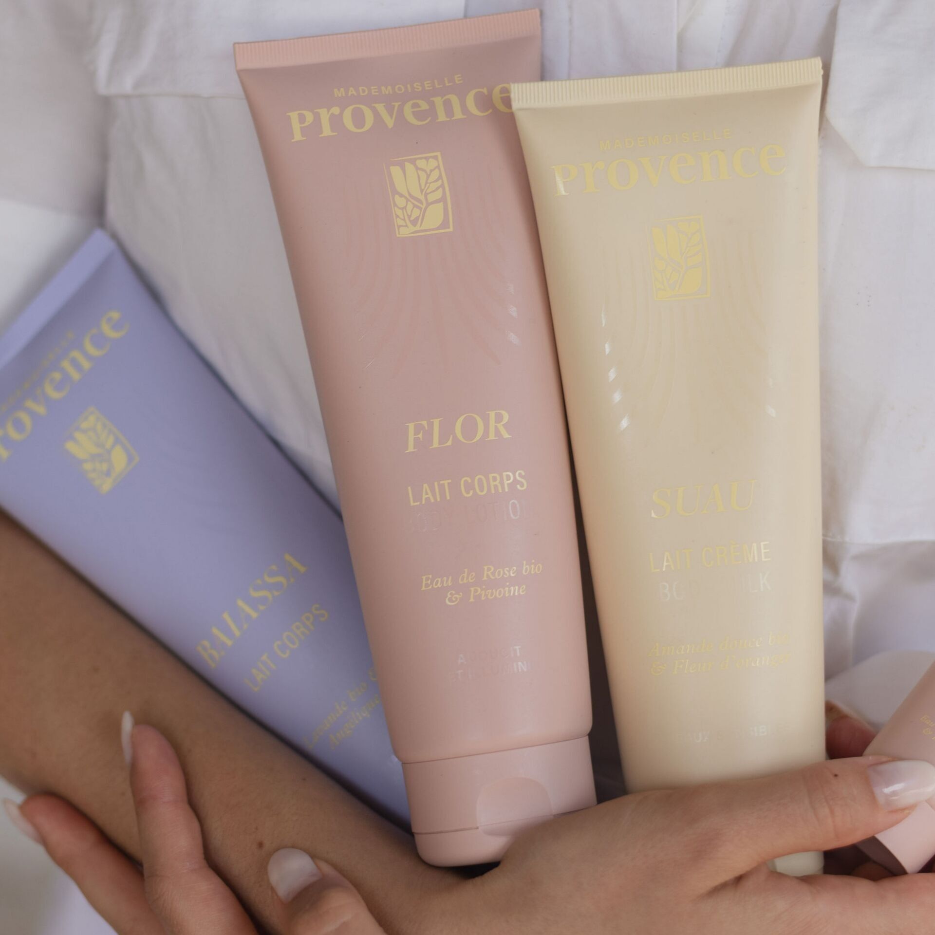 Mademoiselle Provence