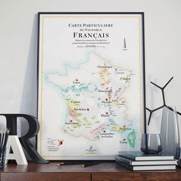 La Carte des Vins s'il vous plaît