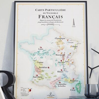 La Carte des Vins s'il vous plaît