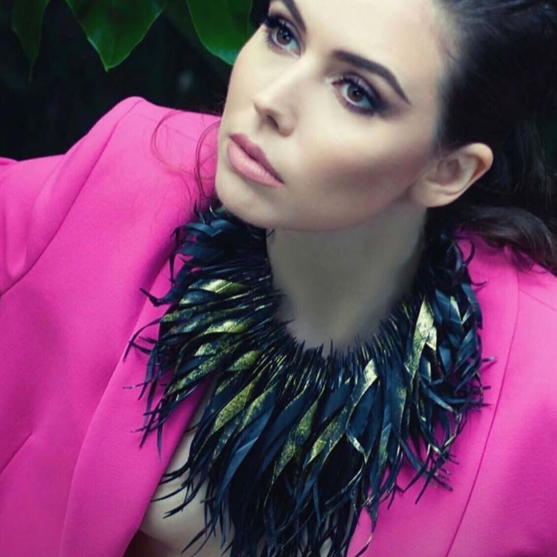 Laura Zabo Upcycled Fashion Accessories