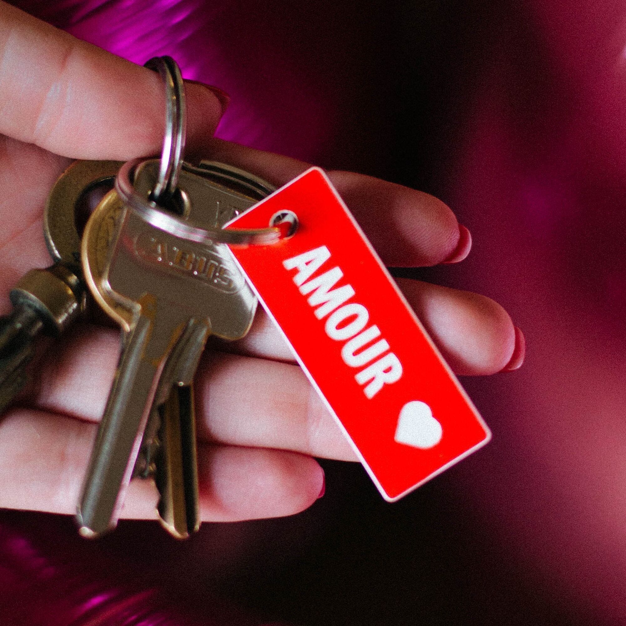 J'ai quelque chose à te dire