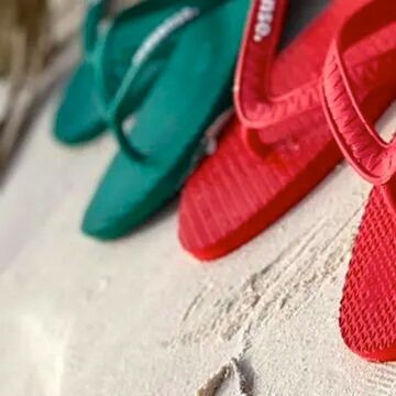 Sea Sense Flip Flops