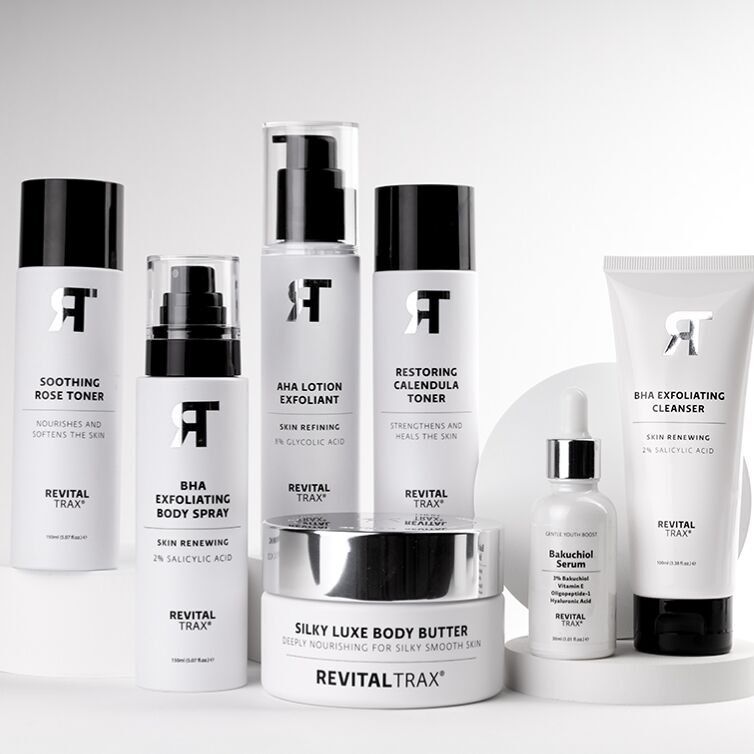 RevitalTrax Beauty Professionals