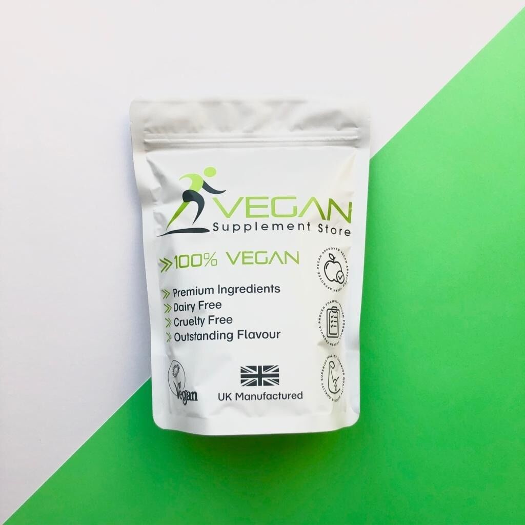 Vegan Supplement Store