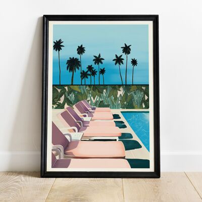 Endless summer posters