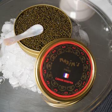 Caviar Maxim's de Paris