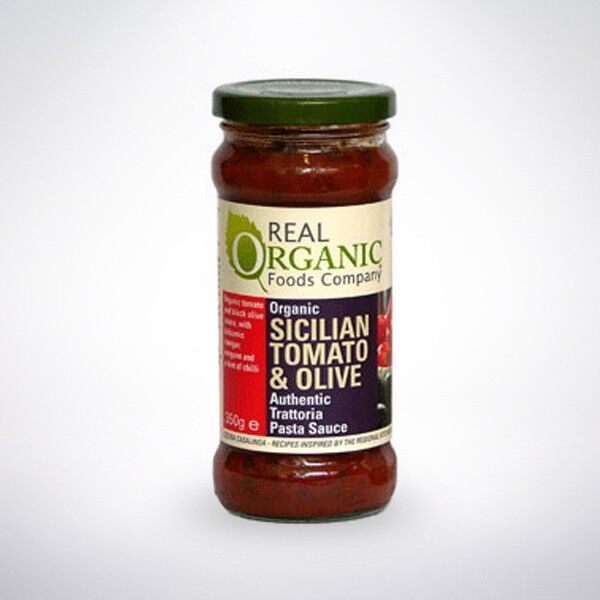 Real Organic Foods