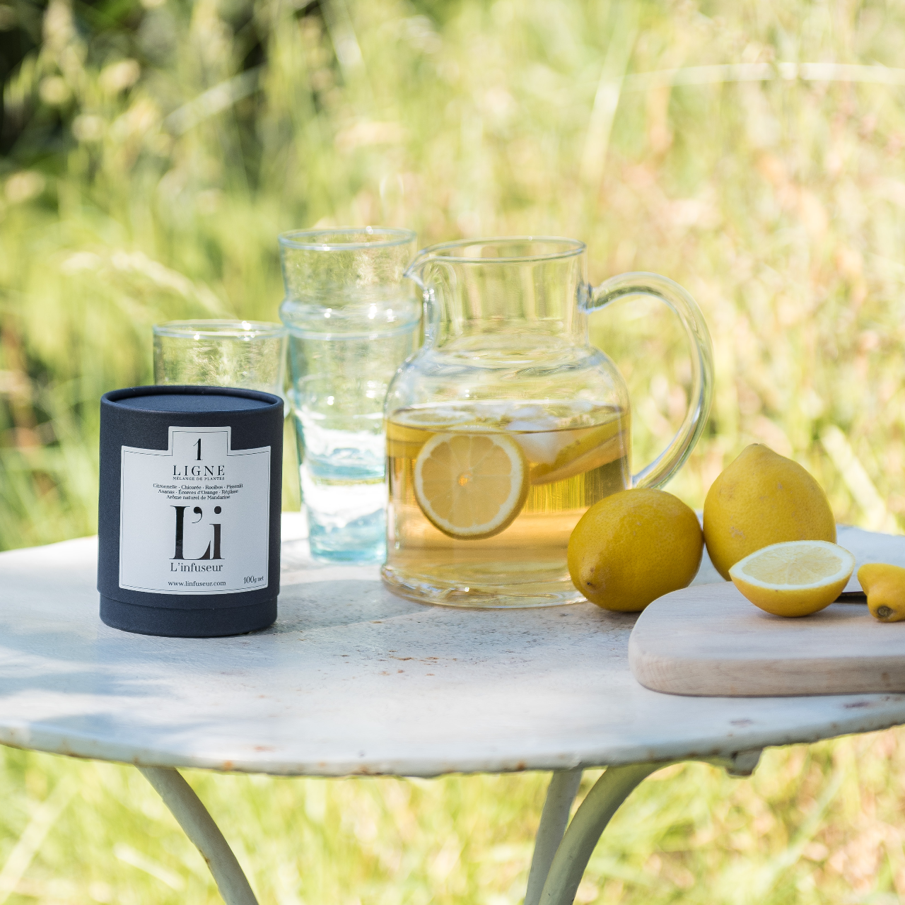 L'infuseur