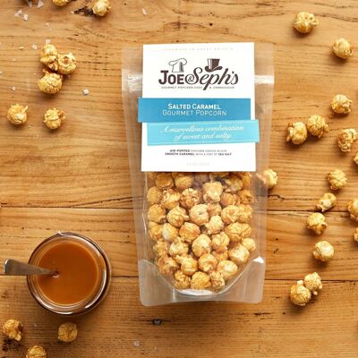 Joe & Seph's Gourmet Popcorn