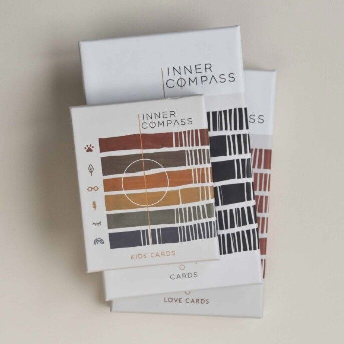 Inner Compass cards