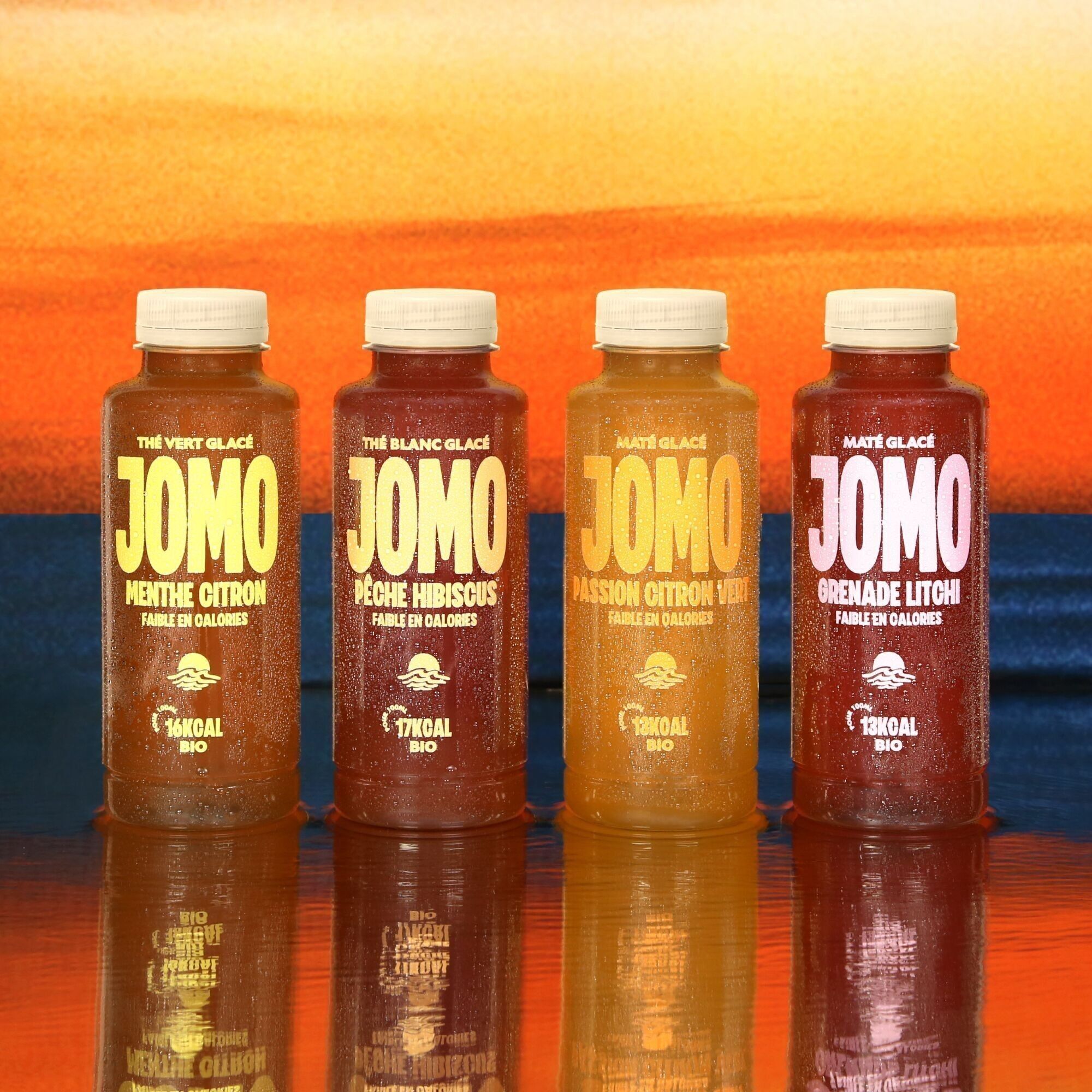 JOMO - THÉ GLACÉ BIO