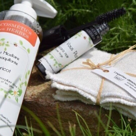 Cosmétics en Herbes