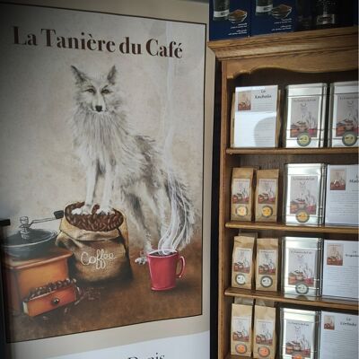 La Tanière du Café