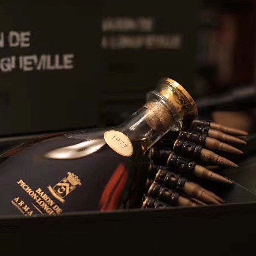 Château de Briat Baron de Pichon-Longueville