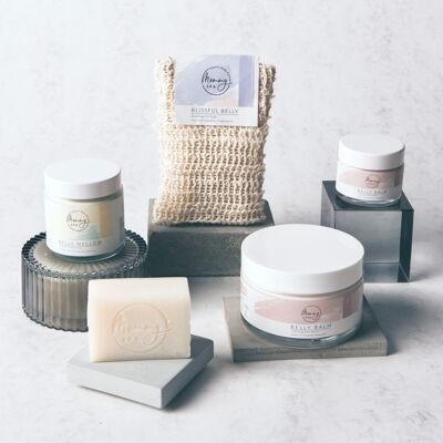 Mommy SPA -Organic Body Care