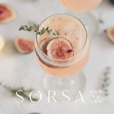 Sorsa Kombucha