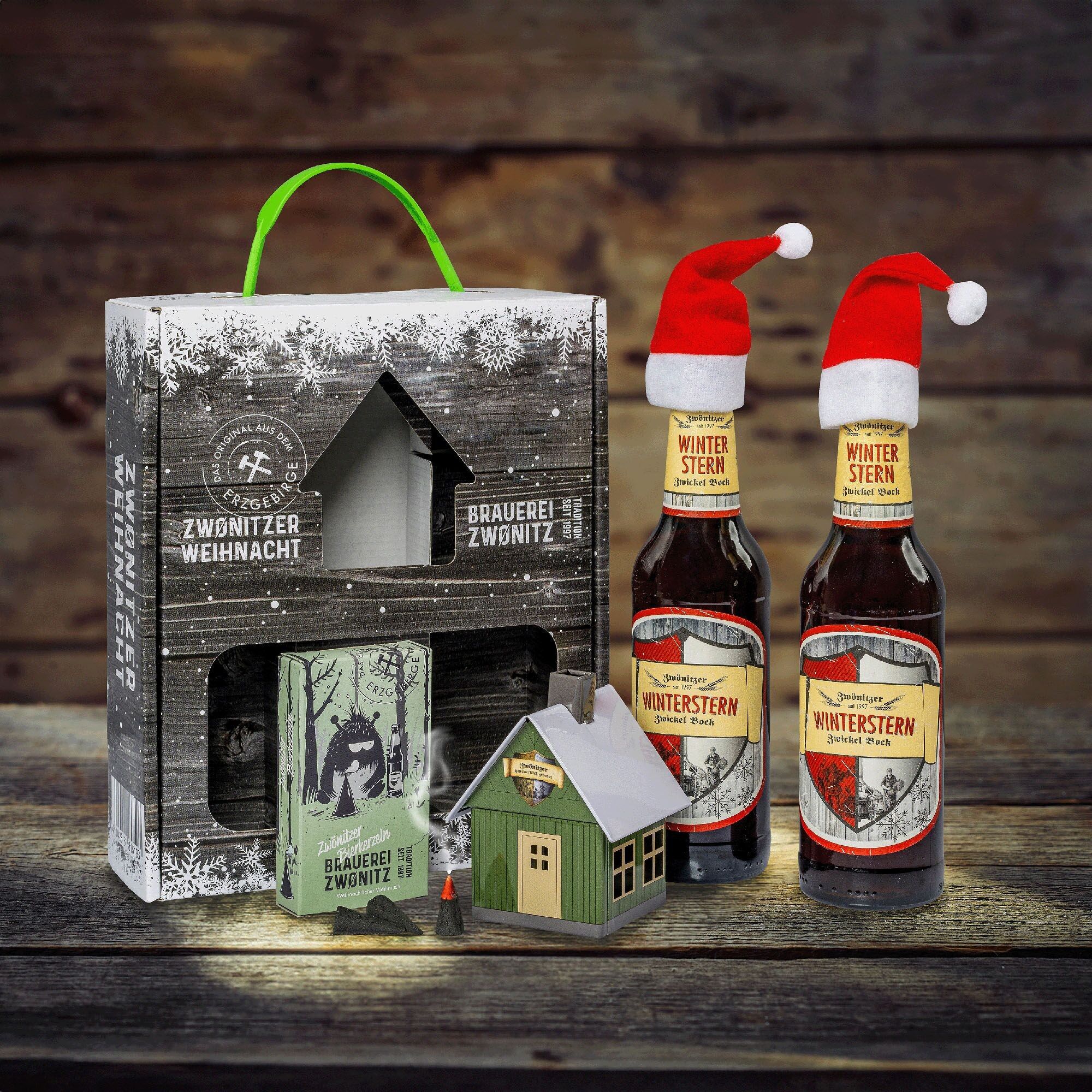 Zwönitzer „handwerklich gebraut“