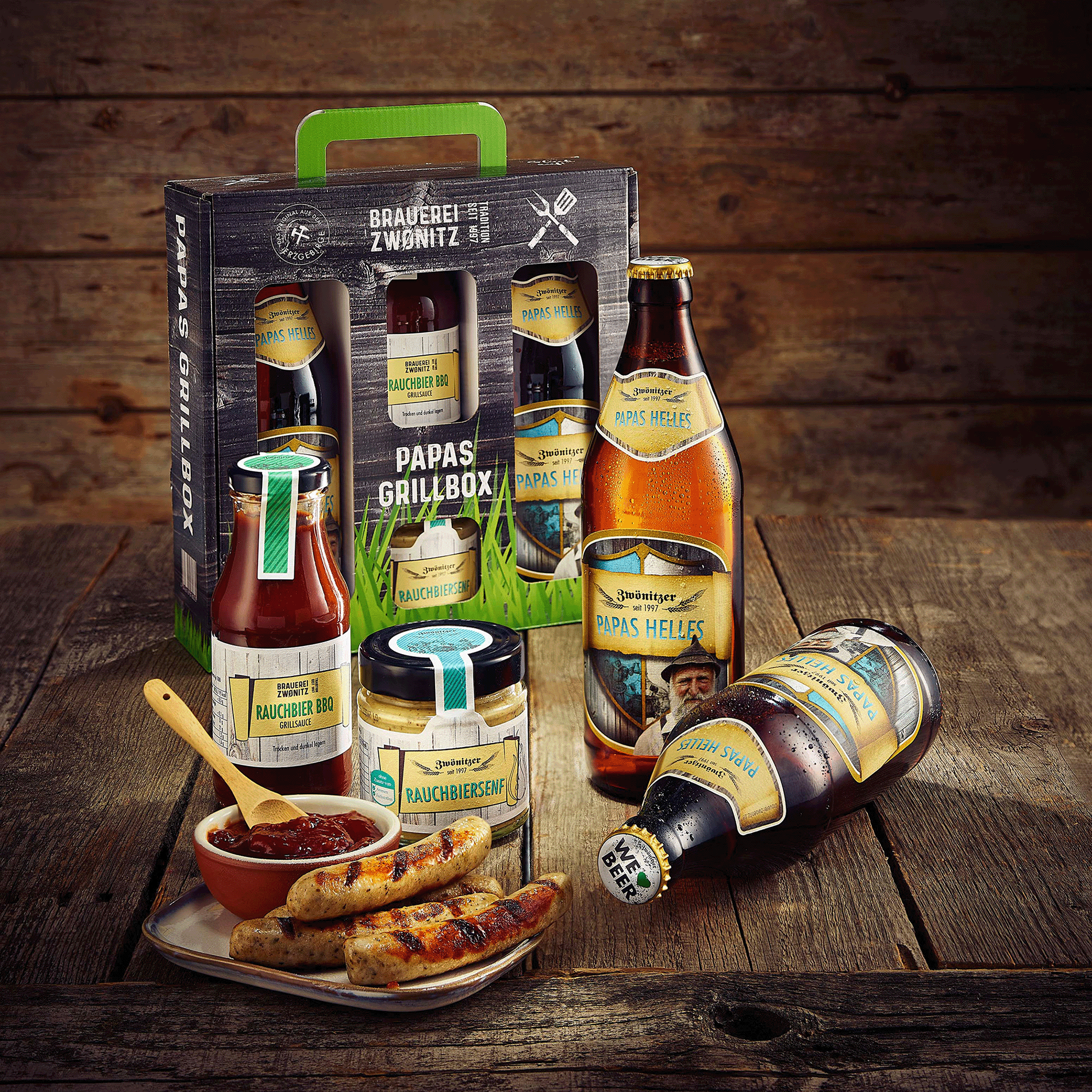 Zwönitzer „handwerklich gebraut“