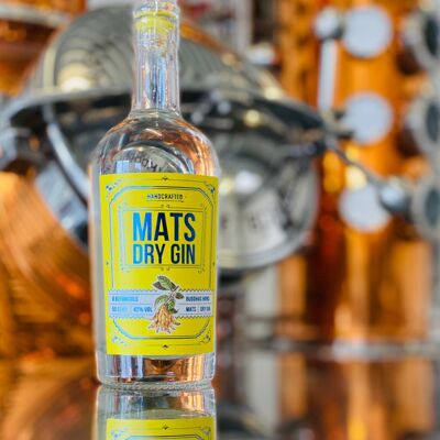 MATS Dry Gin