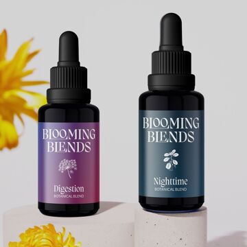 BLOOMING BLENDS