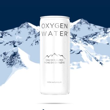 OXYGEN WATER