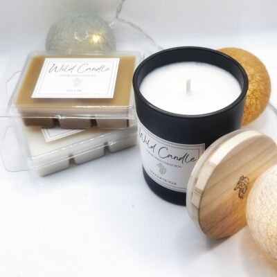 Wild Candle Collection Noémie Design