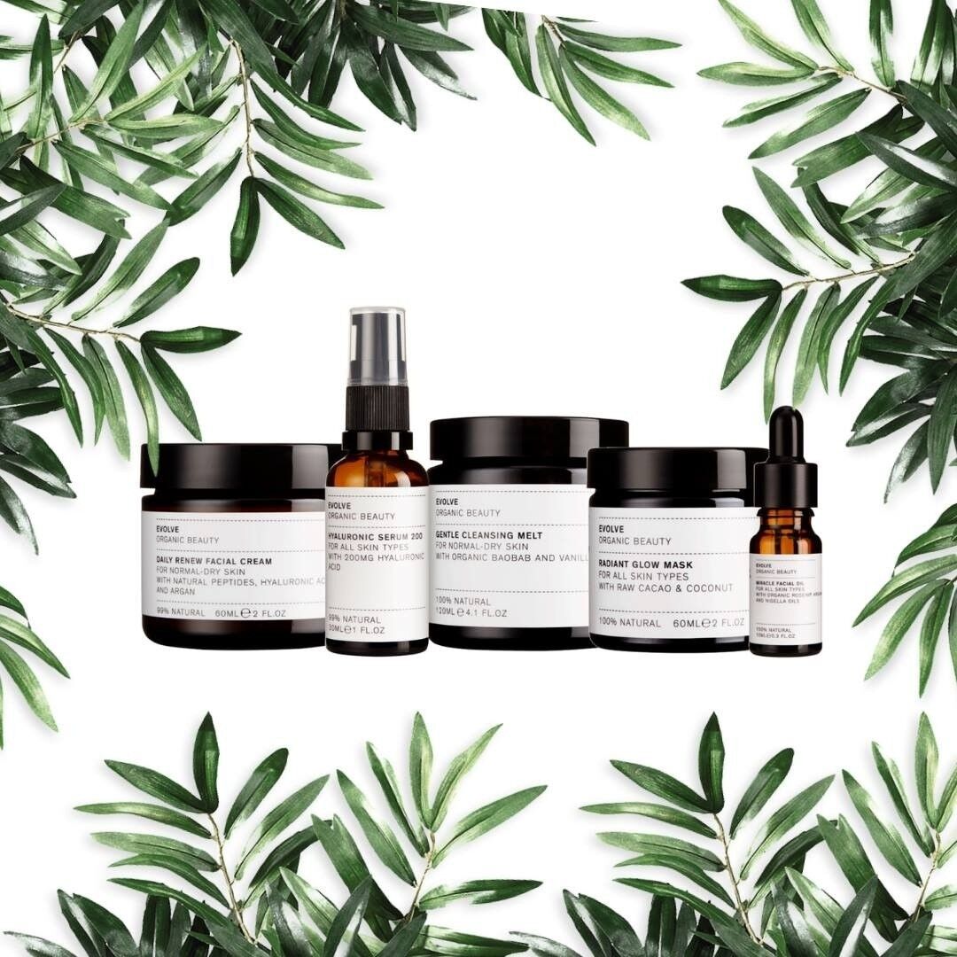 Evolve Organic Beauty