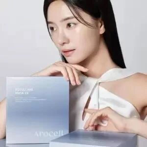 K-Beauty cosmetics