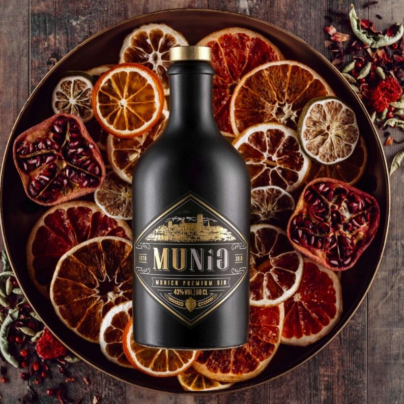 MUNiG - Munich Premium Gin