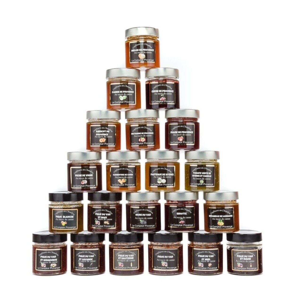 LE COMPTOIR PROVENÇAL / PROVENCE GOURMANDE
