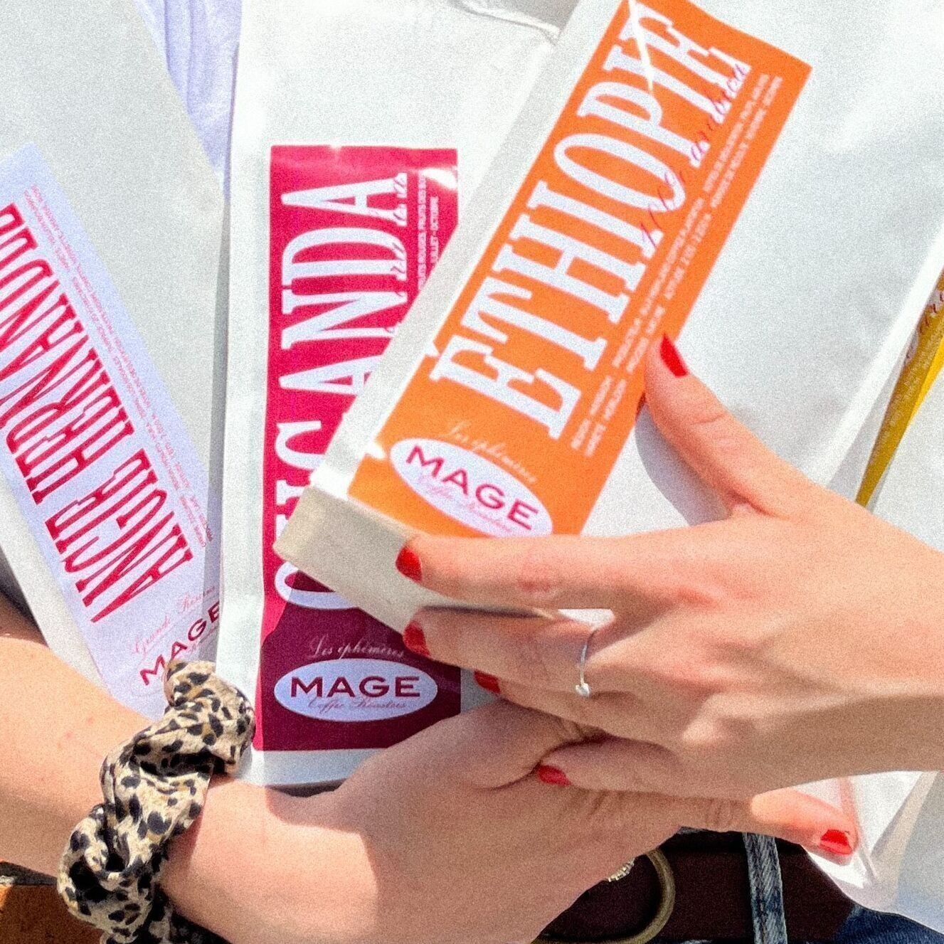 MAGE Coffee Roasters